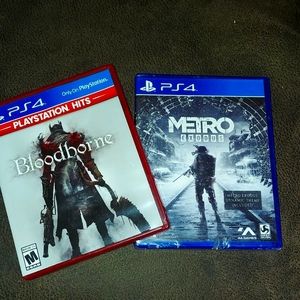 Ps4 games